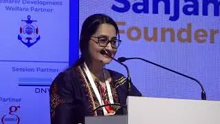 Welcome Speech by Sanjam Gupta | Maritime SheEO Conference 2022