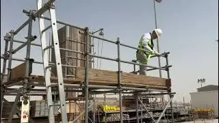 Scaffold risk assessment