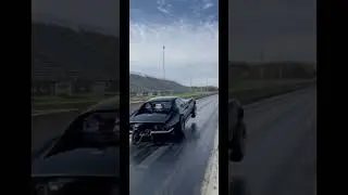 Low 9 Second &ldquo;Stock Appearing&rdquo; corvette!