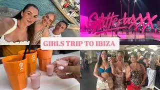 GIRLS TRIP TO IBIZA 2025! Hi, pacha, old town, o beach & more CHARLIE BESANT
