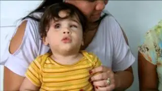 Reportaje de Fundación Hellen Keller para niños ciegos del IPHE