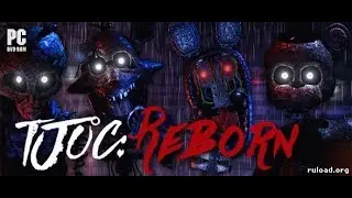 Снова пугаемся в TJOC:R