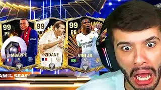 RAFÃO ABRINDO PACKS DOS NOVOS UTOTS NO FC MOBILE!