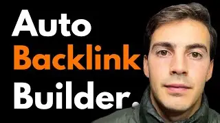 🤯 Build Links Automatically (AI SEO Link Builder)🔥