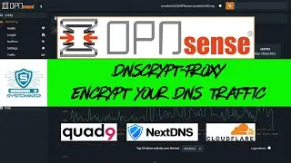 🛠️ How to Set Up DNSCrypt-Proxy on OPNsense | Secure & Encrypt Your DNS Traffic 🔒