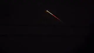 Spacex Launch 1-11-26 5:45 AM
