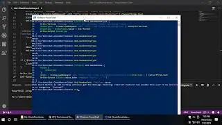 Using PowerShell to interact with a Chuck Norris Joke API