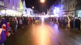 Dillinger Nachtumzug 2013 Teil 2(1/6)