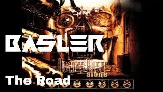 Basler - The Road (Album Art)