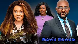 WEAR MY SHOES - TRENDING NOLLYWOOD MOVIE REVIEW 2025