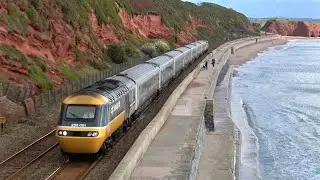 43184 Intercity Executive Livery In Devon - 25th, 28th, 29th & 30th September 2022