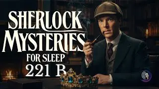 Sherlock Holmes: The Adventure of the Beryl Coronet 🕵️ Sleep Story for Insomnia & Anxiety