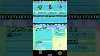 Digimon World Ds BeeLzemon Fight #gaming #digimon