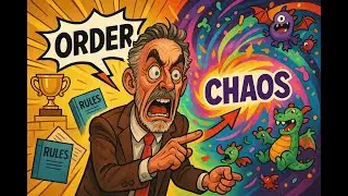 Order, Chaos, and the Great Peterson Myth&mdash;A Psychoanalytic Takedown