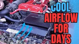 Jackson Racing CAI 1.8 Miata Install...... Eventually