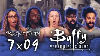 Big Bad Powerful She-Witches | Buffy the Vampire Slayer 7x9 