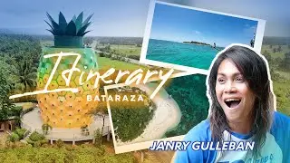 Tara na sa Bataraza, Palawan (Capayas Island, Gangub Cave, Kapangyan Falls) | Palawan News Itinerary