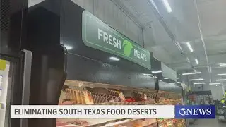 Eliminating South Texas food deserts