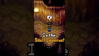 Here&rsquo;s the Only Guide you need for the Skull Caverns! #shorts #stardewvalley