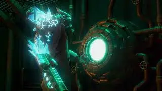TOM CLARKE HILL CrystalFall Trailer