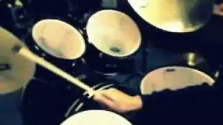 Slo-Mo drumming