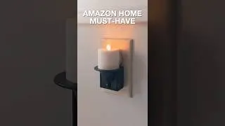 You NEED these FLAMELESS CANDLES! 🕯️