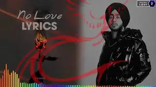 No Love Songs  Shubh Punjabi Songs  No Copyright Punjabi Songs  Mashup Songs  Free Music