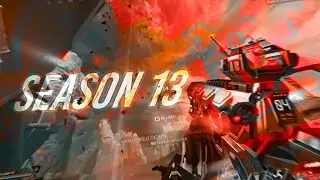 the season 13 ranked experience (Apex Legends)