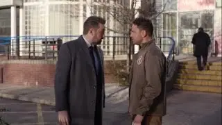 Donte Charles vs Steve savage (Waterloo road)