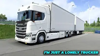 ETS2 Montages | Scania Rigid Tandem Montage 4K