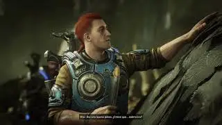 Cinem&aacute;tica final Dlc Hivebuster - Gears 5