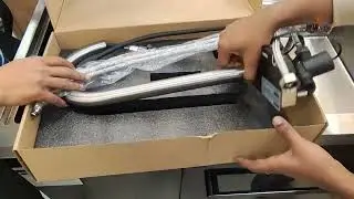 Dish Wash Machine with sink 
