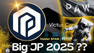 PAW CHAIN L3 | START NOW| 2025 HOLDER KAYA...??