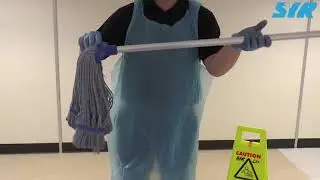 SYR Mopping System from Nisbets