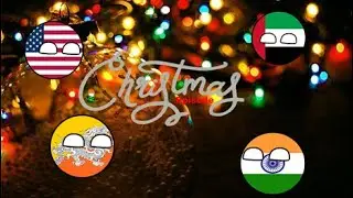 Countryballs Christmas Episode