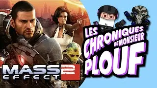 Le JEU que cet univers MÉRITE! - Mass Effect 2 (CDMP)