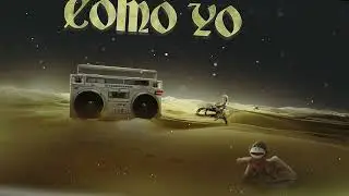 COMO YO | SCORPIO EP 2024 (VISUALIZER)