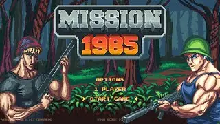 Mission 1985 (Switch) Gameplay