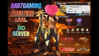 🔴LIVE Free Fire Bangladesh | Rab7gaming | New Challenge + ALL MACE and prink #freefire #shorts live