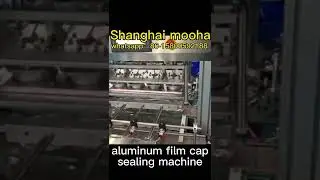 #aluminum #film #bottle #cap #sealing #machine #honey #canned #food #chili #pepper #paste #snack
