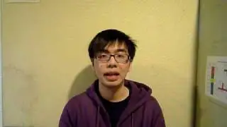 Volunteer's sharing:Kevin @ Chinese version
