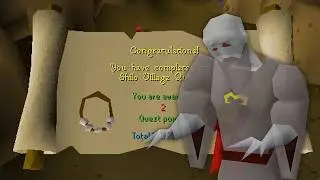 2004Scape Shilo Village quest guide