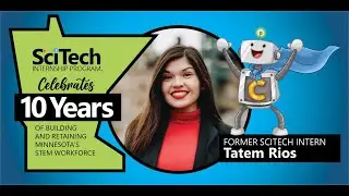 Making an Impact at Small Companies: 10 Years of SciTech with Tatem Rios