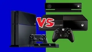 PS4 vs. Xbox One What Console is Better? (CoD Ghosts Graphics) PlayStation 4 Specs