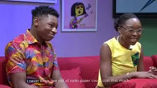 Children Learn How Money is Earned II The Cha-Ching Money Show with Adanna and Emeka Episode 2