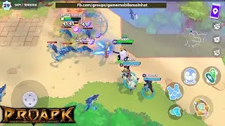 mo.co Gameplay Android / iOS (by Supercell)