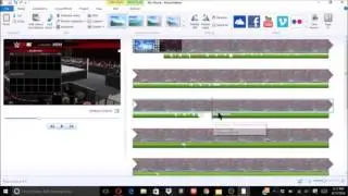How to add music to your video with Microsoft movie maker
