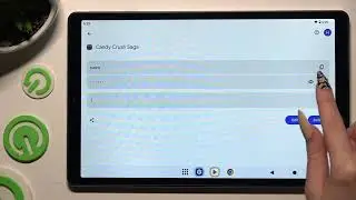 ACER Iconia Tab M10でGoogle保存パスワードを確認して自動入力を管理する方法