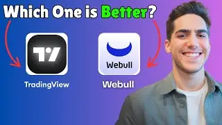 TradingView or Webull? Full Comparison for Traders (2025 Guide)