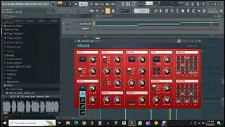 How to make a dope synth bass sounds for techno in Charlatan VST (FREE)